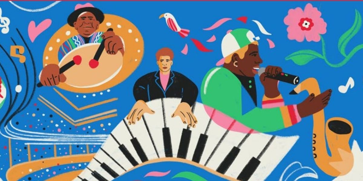 Carnegie Hall Kicks Off Season-Long NUESTROS SONIDOS Festival During Latin Heritage Month