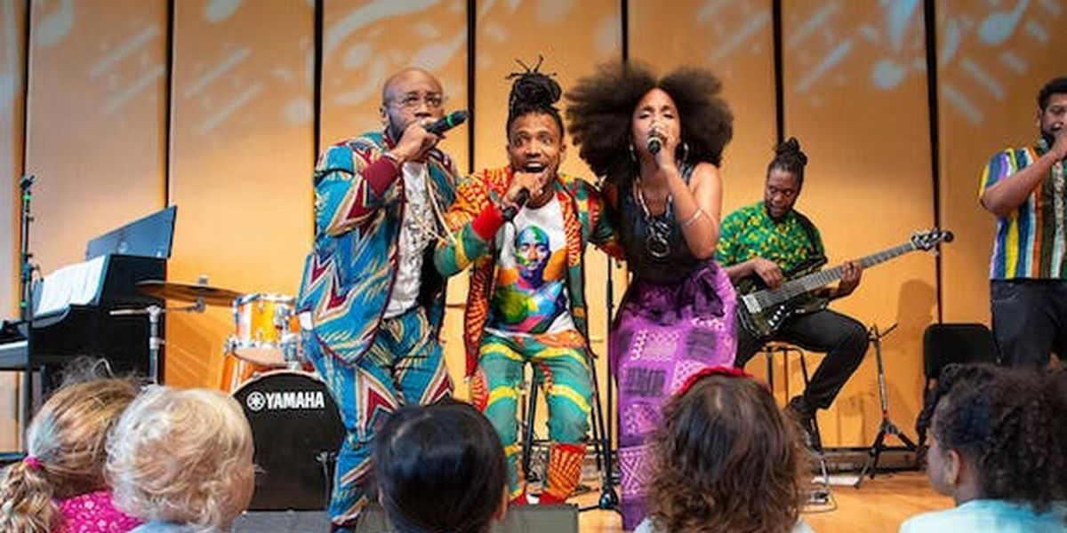 Carnegie Hall Offers Fun and Interactive Events for Families this October