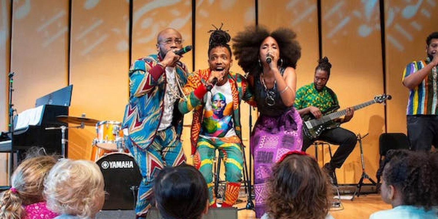 Carnegie Hall Offers Fun and Interactive Events for Families this October  Image