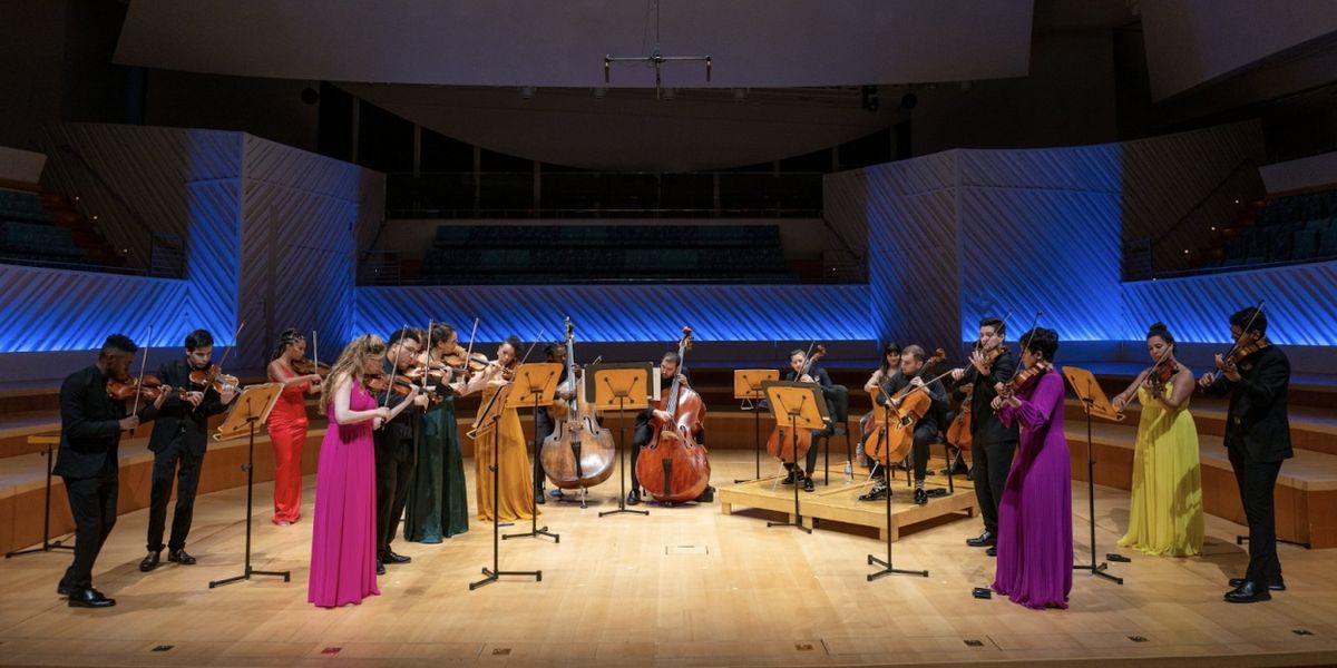 Carnegie Hall Presents THE SPHINX VIRTUOSI IN AMERICAN FORM/S