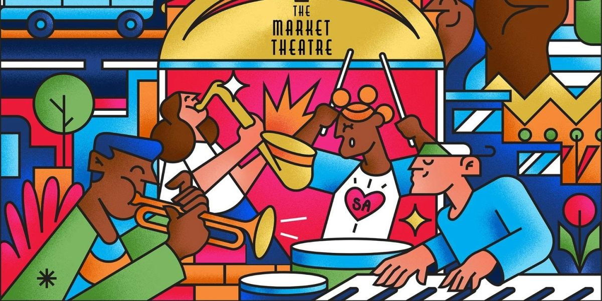Carnegie Hall Sets NYO Jazz’s Second Album 'Live in Johannesburg'