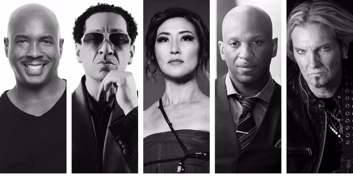 Carnegie Hall To Present SONGS OF AMERICA With Ali Stroker, Donnie McClurkin, Kathy Sledge, Tito Puente Jr., And More