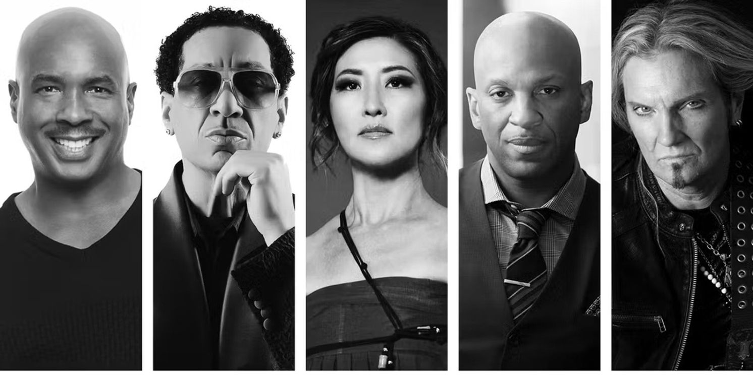 Carnegie Hall To Present SONGS OF AMERICA With Ali Stroker, Donnie McClurkin, Kathy Sledge, Tito Puente Jr., And More  Image