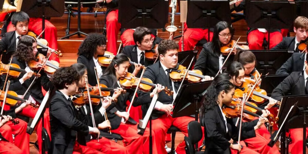 Carnegie Hall's National Youth Orchestra of the USA Will Tour Europe Following July Carnegie Hall Concert