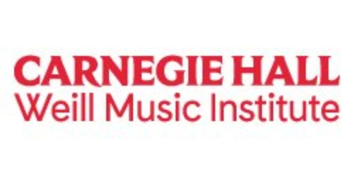 Carnegie Hall's Weill Music Institute Kicks Off Education and Social Impact Programming For 2024-2025 Season