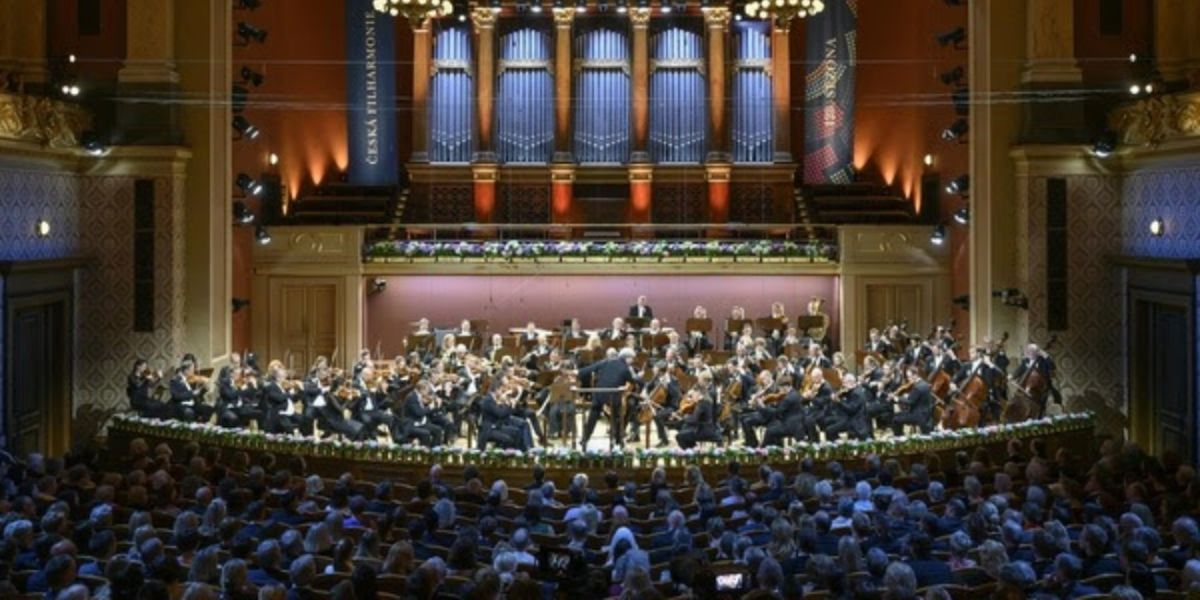 Carnegie Hall to Celebrate 2024 Year of Czech Music with Performances in December