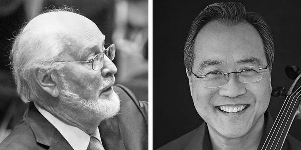 Carnegie Hall to Present An Evening With John Williams And Yo-Yo Ma in February