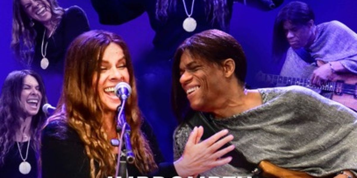Teodora Brody and Stanley Jordan to Perform at Carnegie Hall in November