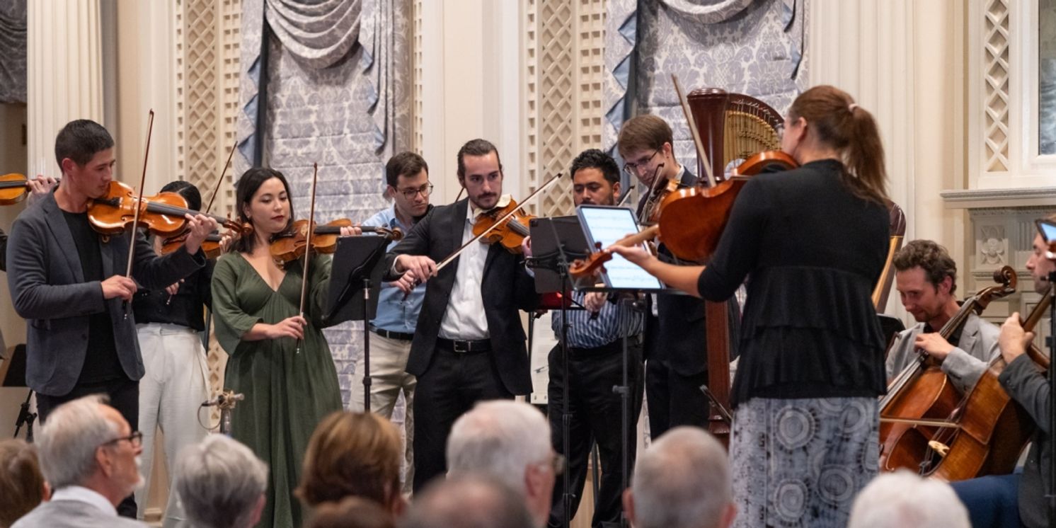 Caroga Arts Ensemble Returns to Cooperstown Summer Music Festival  Image