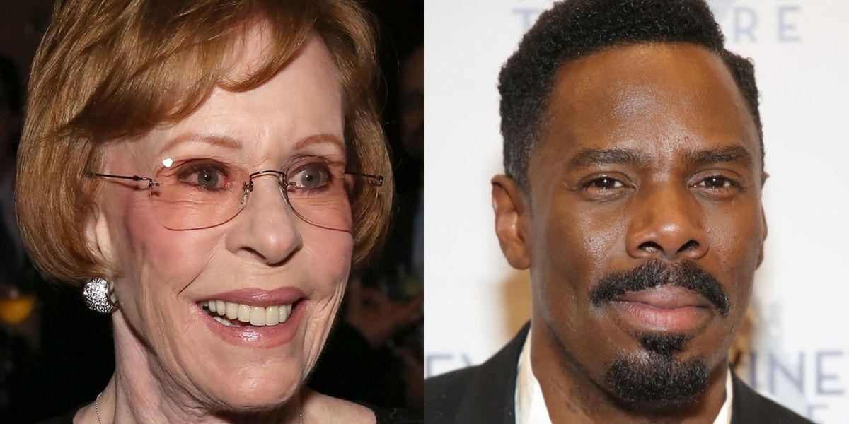 Carol Burnett, Colman Domingo, & More Confirmed for Golden Globes Special