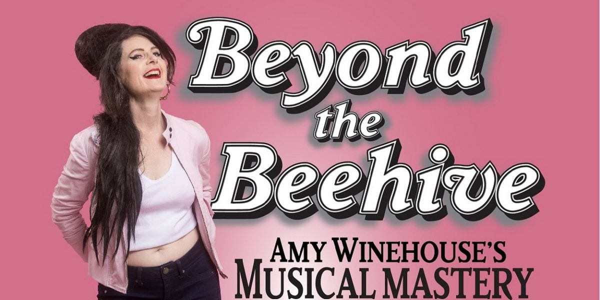 Carol Whitfield Brings Her Hit Amy Winehouse Show to the MC Showroom For Melbourne Fringe 2024