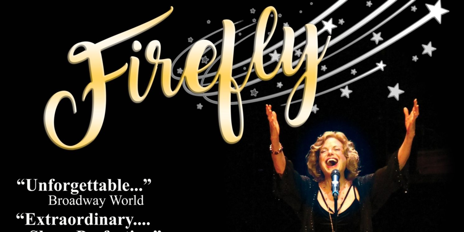 Carole Demas to Celebrate 85th Birthday with Encore Performance of FIREFLY at 54 Below  Image
