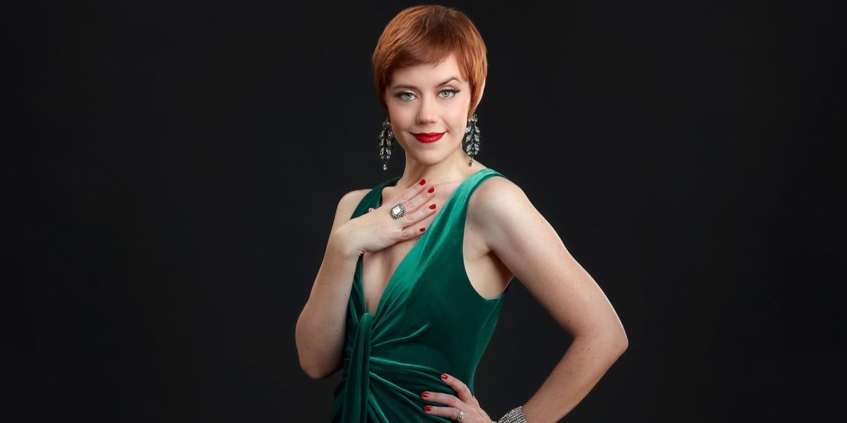 Carole J. Bufford to Present DIVINE DECADENCE for Six Shows at Birdland Theater