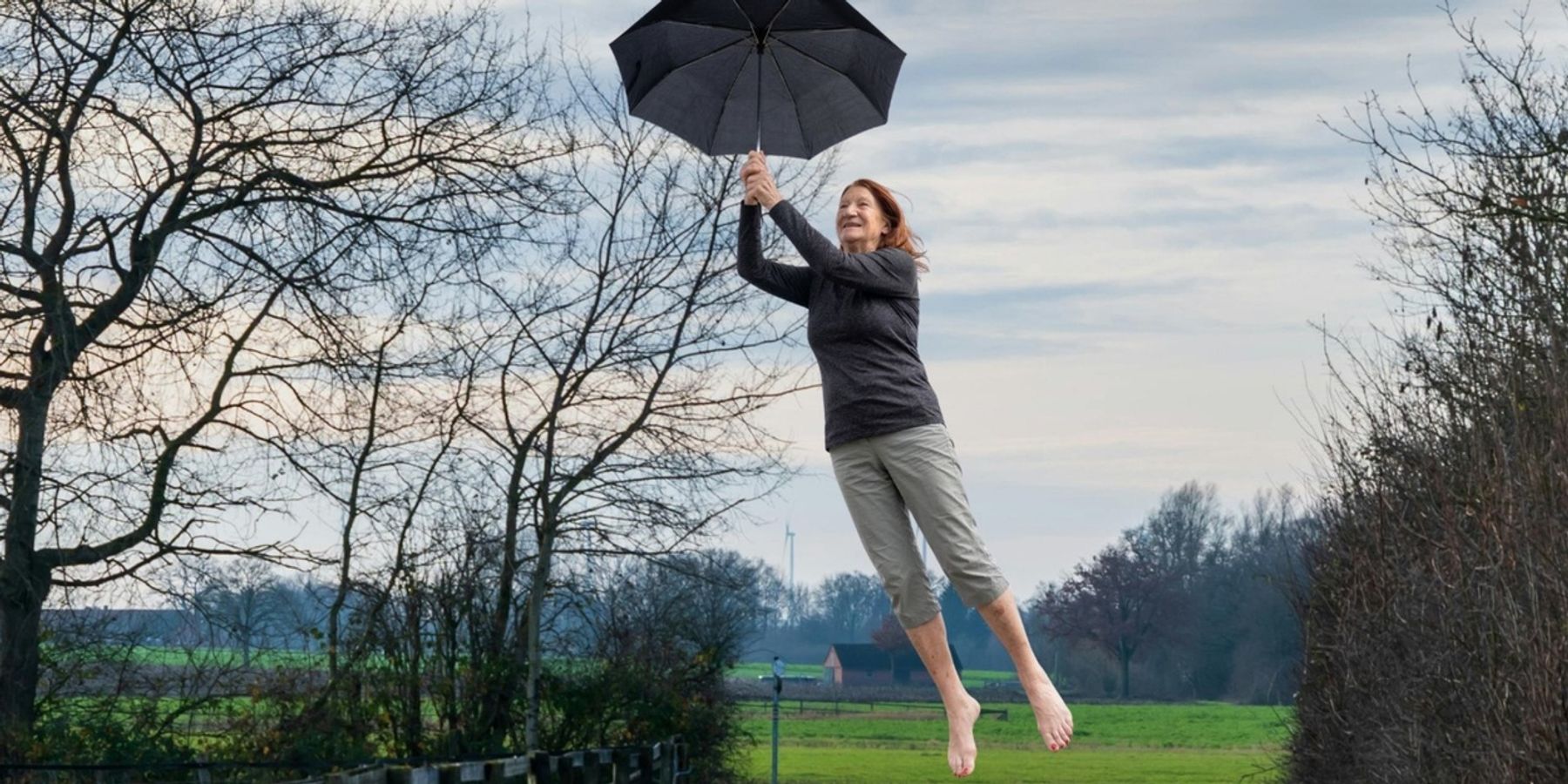 Carole Klyce's FLIGHT RISK to be Presented at The Marsh Berkeley