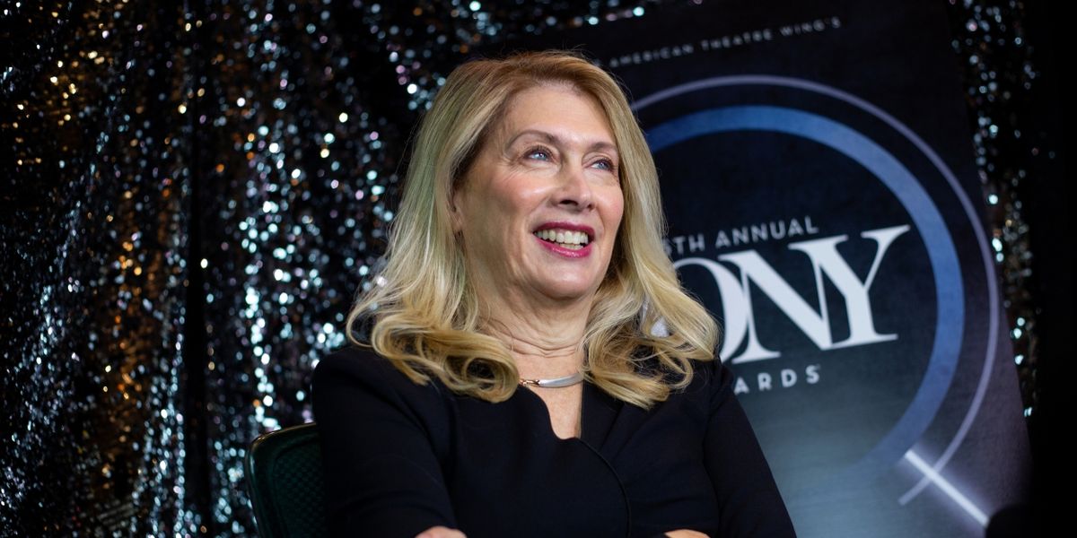 Second Stage Founder Carole Rothman Will Depart After 45 Years