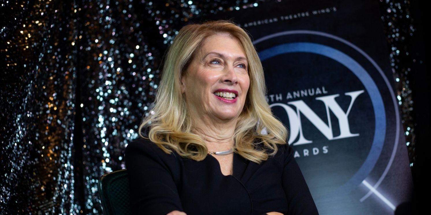 Second Stage Founder Carole Rothman Will Depart After 45 Years  Image