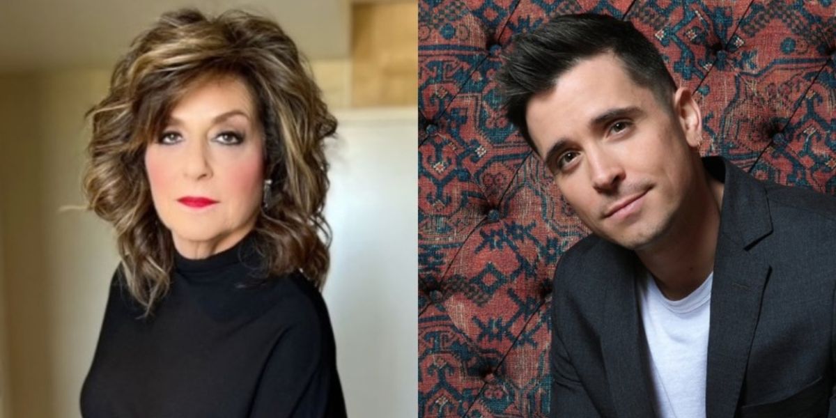 Caroline Aaron & Matt Doyle to Star in CONVERSATIONS WITH MOTHER Off-Broadway