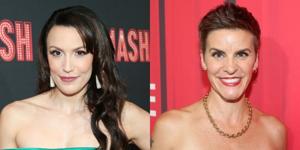 Caroline Bowman, Jenn Colella, Nik Walker and More JANICE JAM: BROADWAY FOR BREAST CANCER