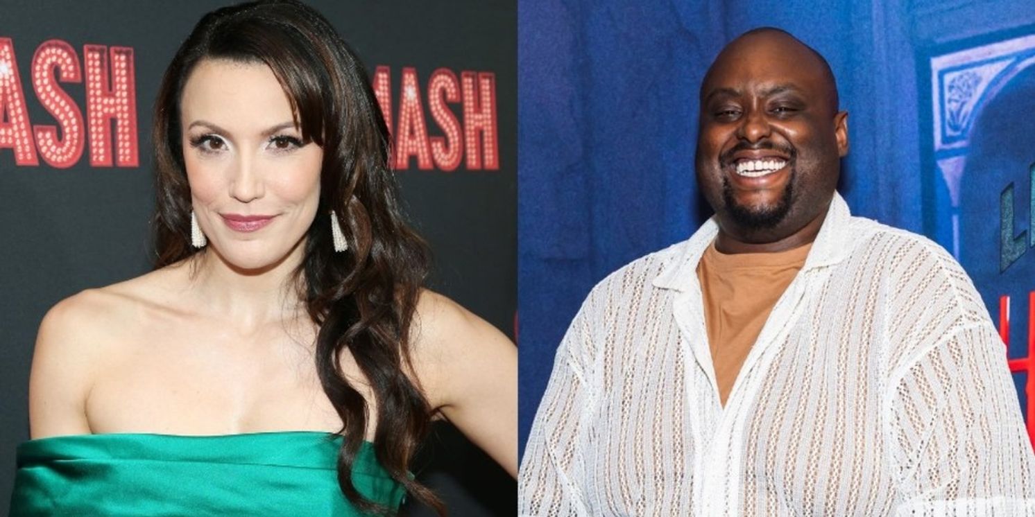 Caroline Bowman and Major Attaway to Star in THE PARTS I KEEP INSIDE Industry Reading  Image