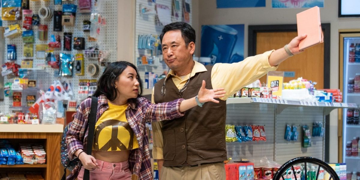 Caroline Donica Joins UK Tour of KIM'S CONVENIENCE