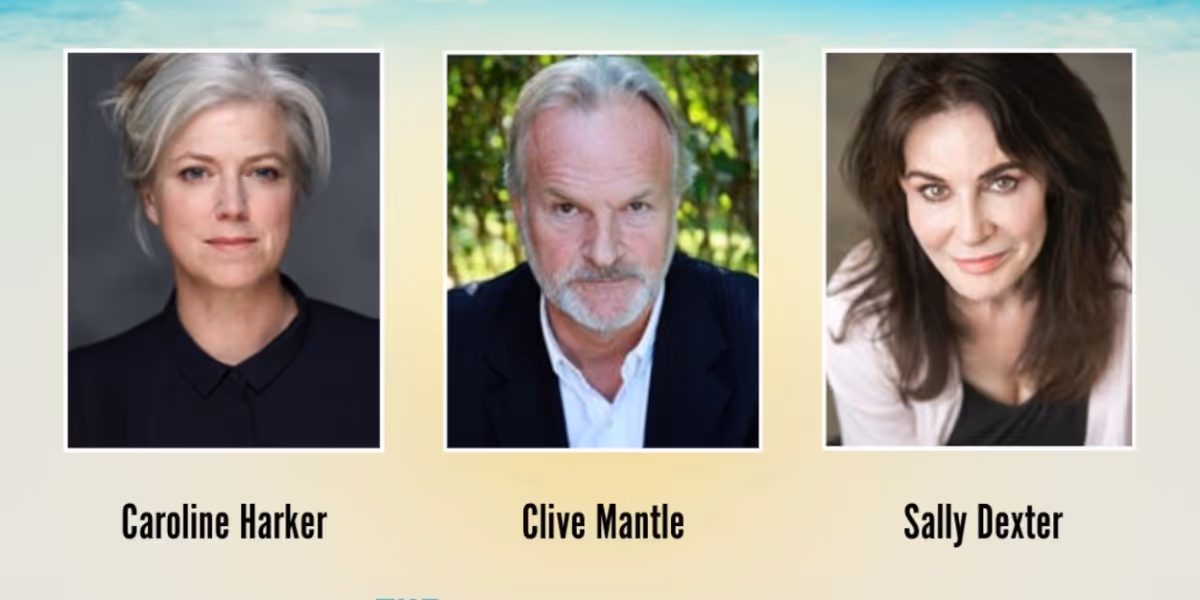 Caroline Harker, Clive Mantle, and Sally Dexter Will Lead THE CHILDREN at Nottingham Playhouse