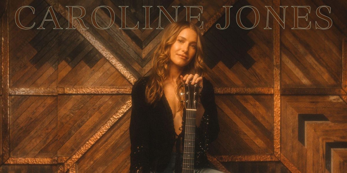 Caroline Jones Releases Third Album 'HOMESITE'