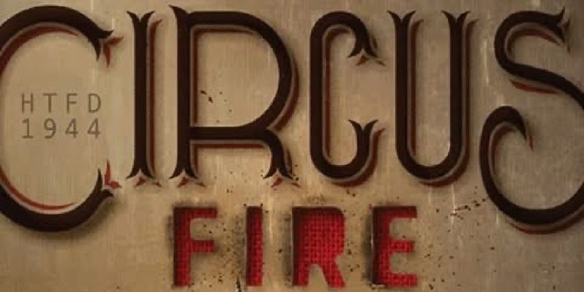 Caroline Kinsolving Cast in CIRCUS FIRE at TheatreWorks Hartford Photo