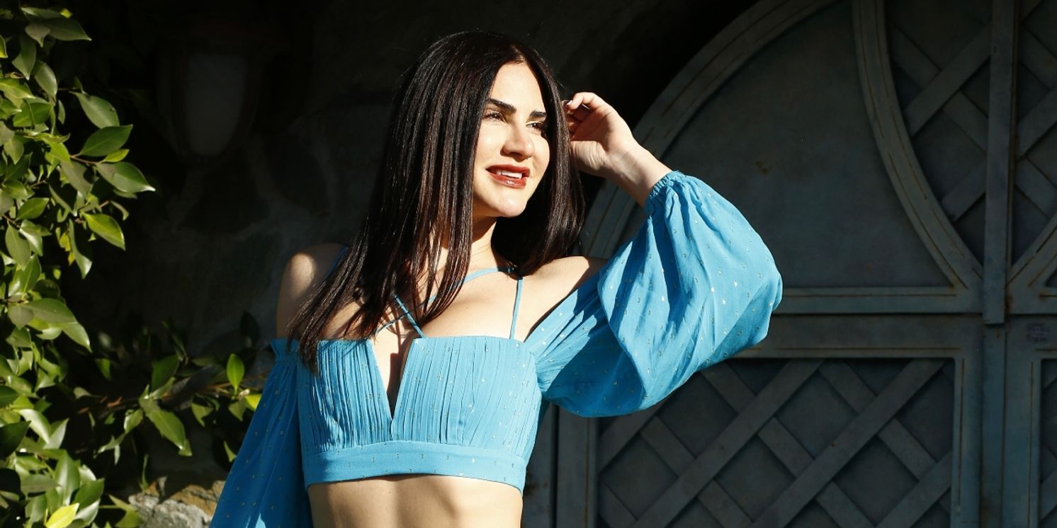 Caroline Marie: A Talented International Actress Making a Global Impact  Image