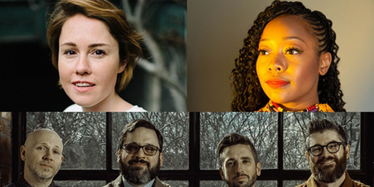 Caroline Shaw, Alicia Olatuja & Sō Percussion Will Perform RECTANGLES AND CIRCUMSTANCE at 92NY