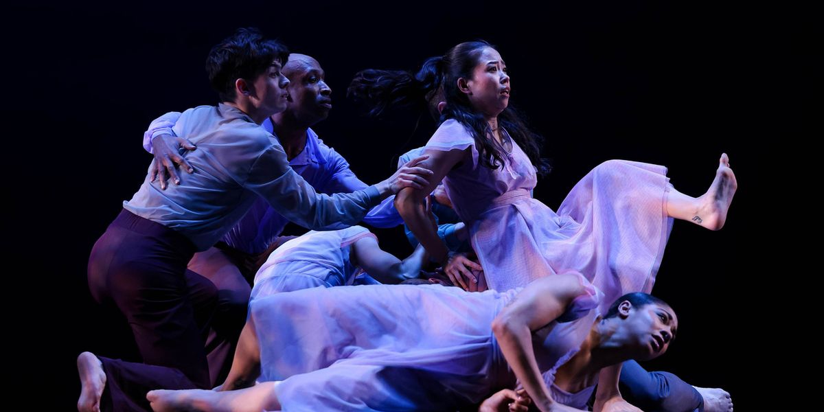 Carolyn Dorfman Dance Returns To White Eagle Hall In Jersey City