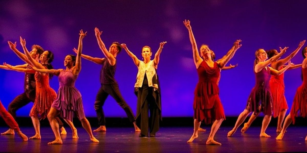 Carolyn Dorfman Dance To Appear At 92nd Street Y in January