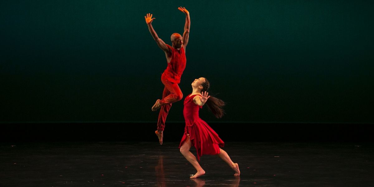 Carolyn Dorfman Dance Will Host Benefit Next Month