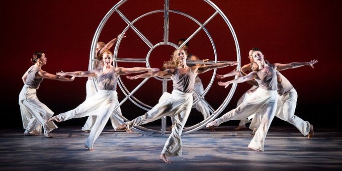 Carolyn Dorfman Dance to Present THE POWER OF ONE World Premiere at NJPAC Photos