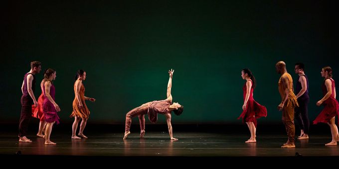 Carolyn Dorfman Dance to Hold REACH Benefit in Maplewood This April Photos