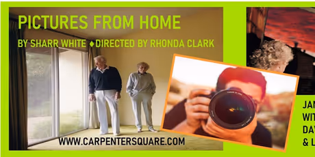 PICTURES FROM HOME to Open at Carpenter Square Theatre Photo