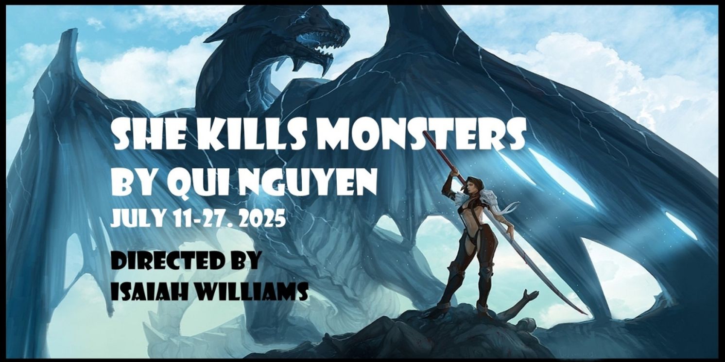 Carpenter Square Theatre Concludes Season 41 With SHE KILLS MONSTERS  Image