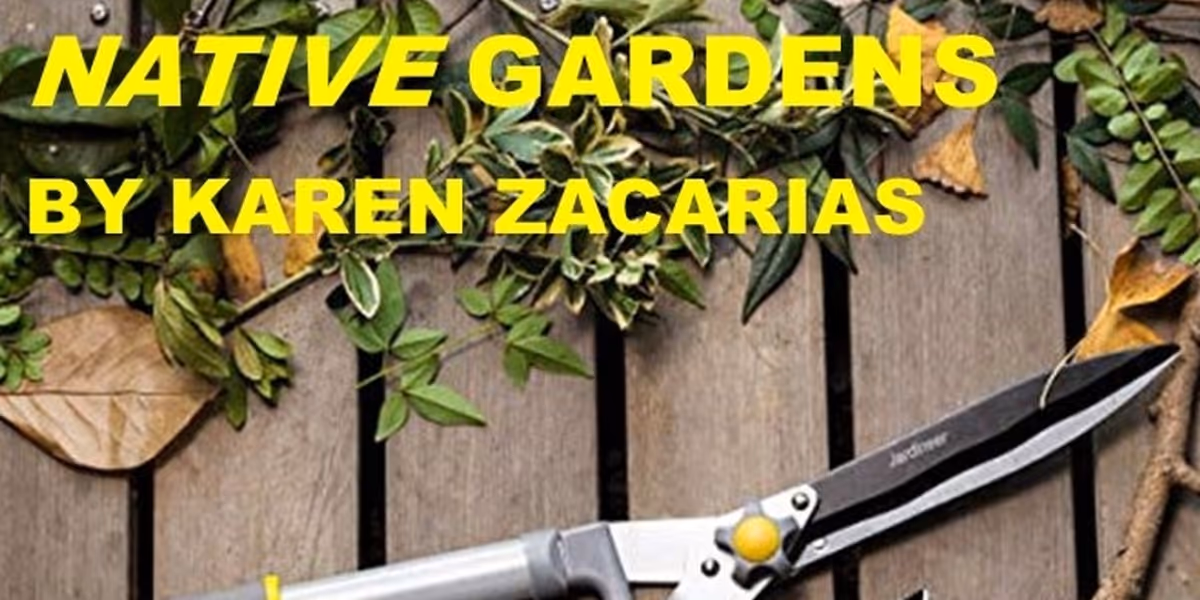 Carpenter Square Theatre Presents Backyard Comedy NATIVE GARDENS