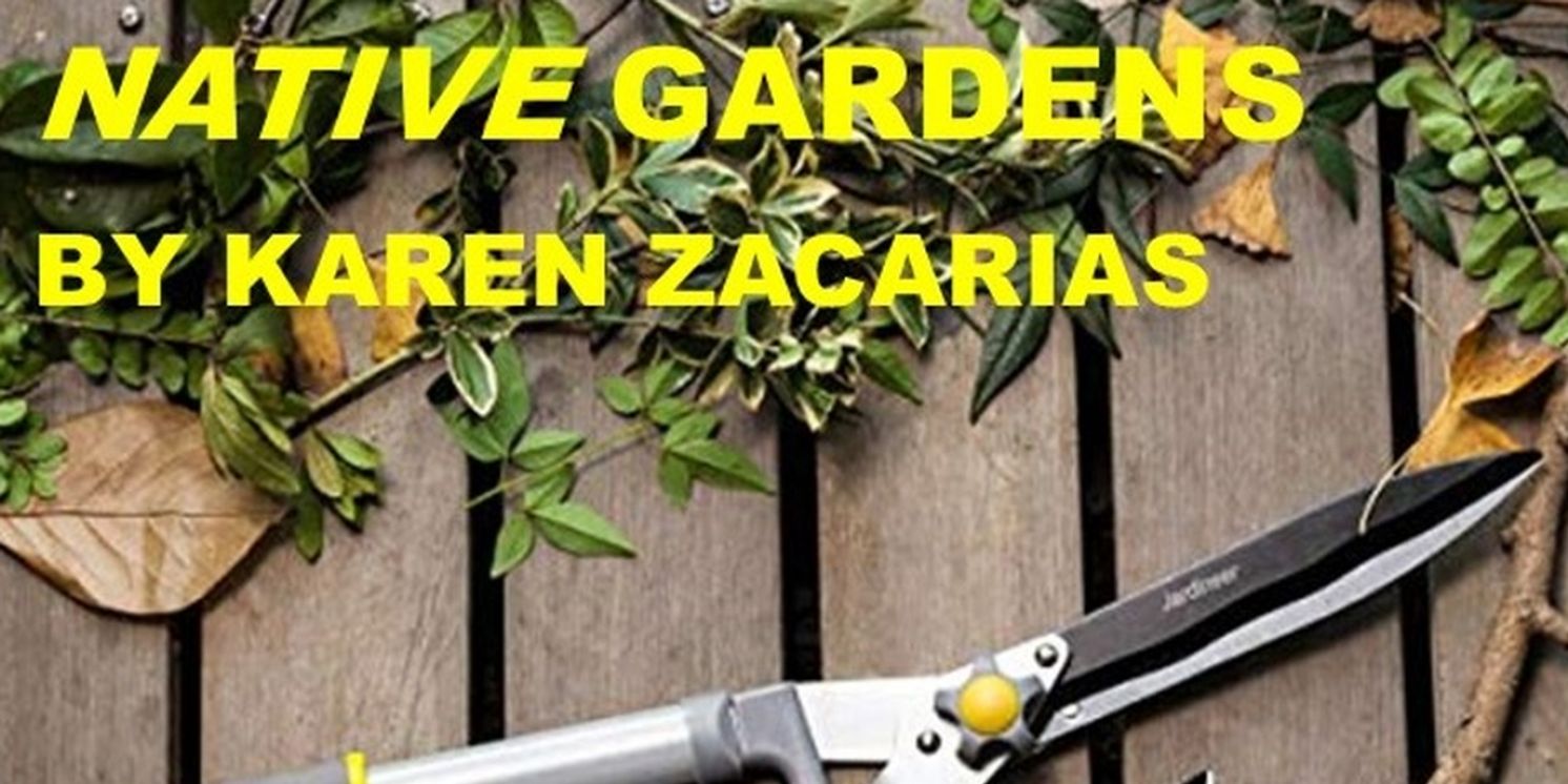 Carpenter Square Theatre Presents Backyard Comedy NATIVE GARDENS  Image