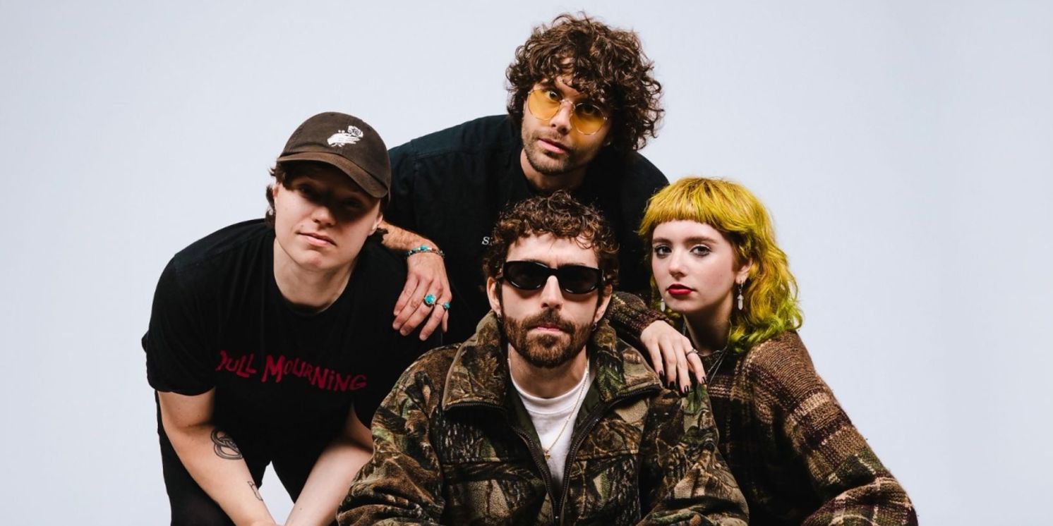 Carpool Announce New Album & Share Single 'Can We Just Get High?'  Image