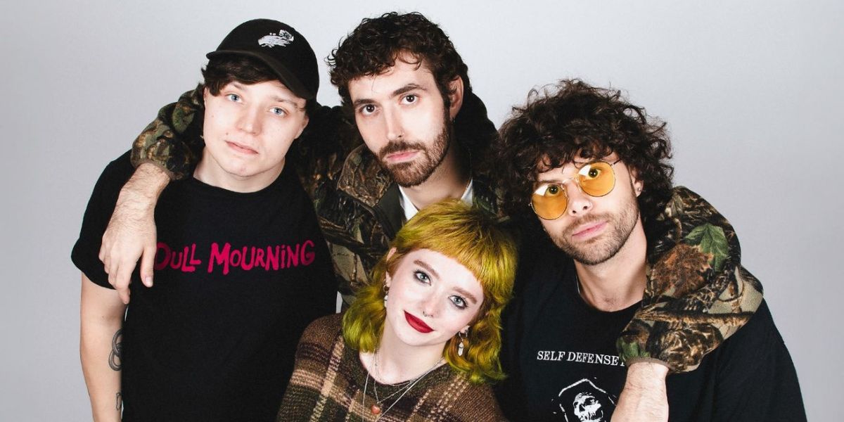 Carpool's Sophomore Album 'My Life In Subtitles' Is Out Now
