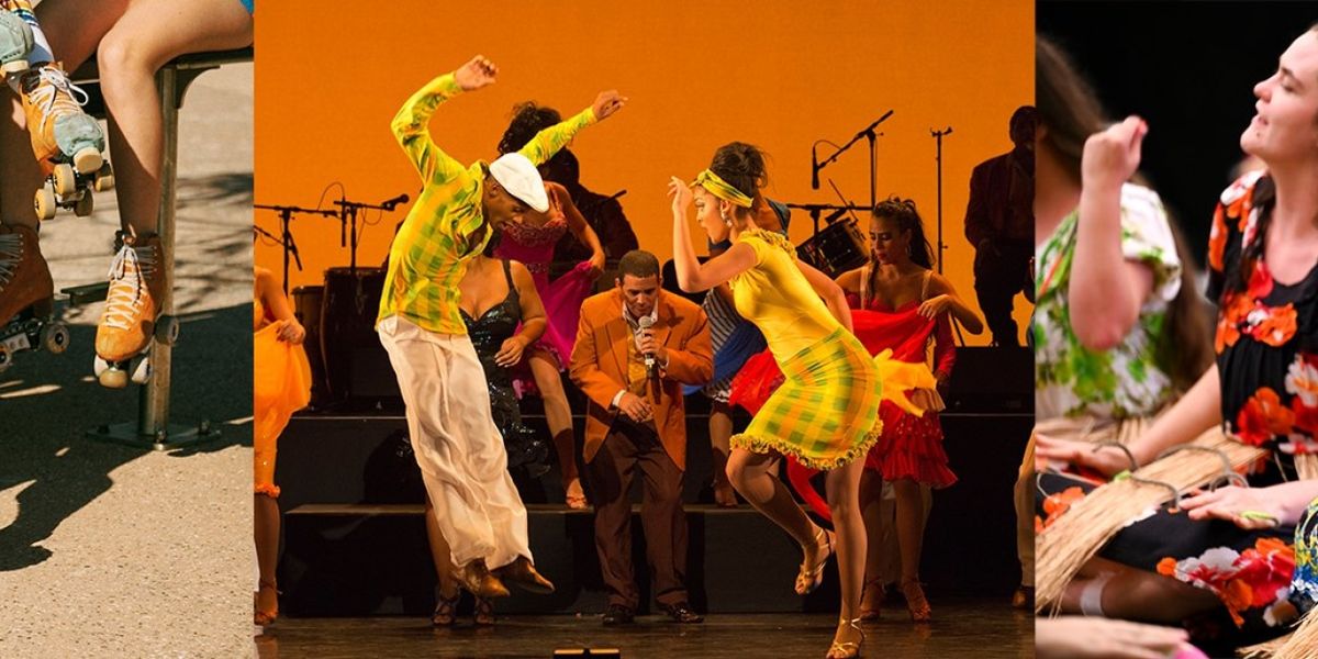 Carriageworks Launches New Summer Moves Program With Roller Discos, Popping Battles, Latin Grooves and More