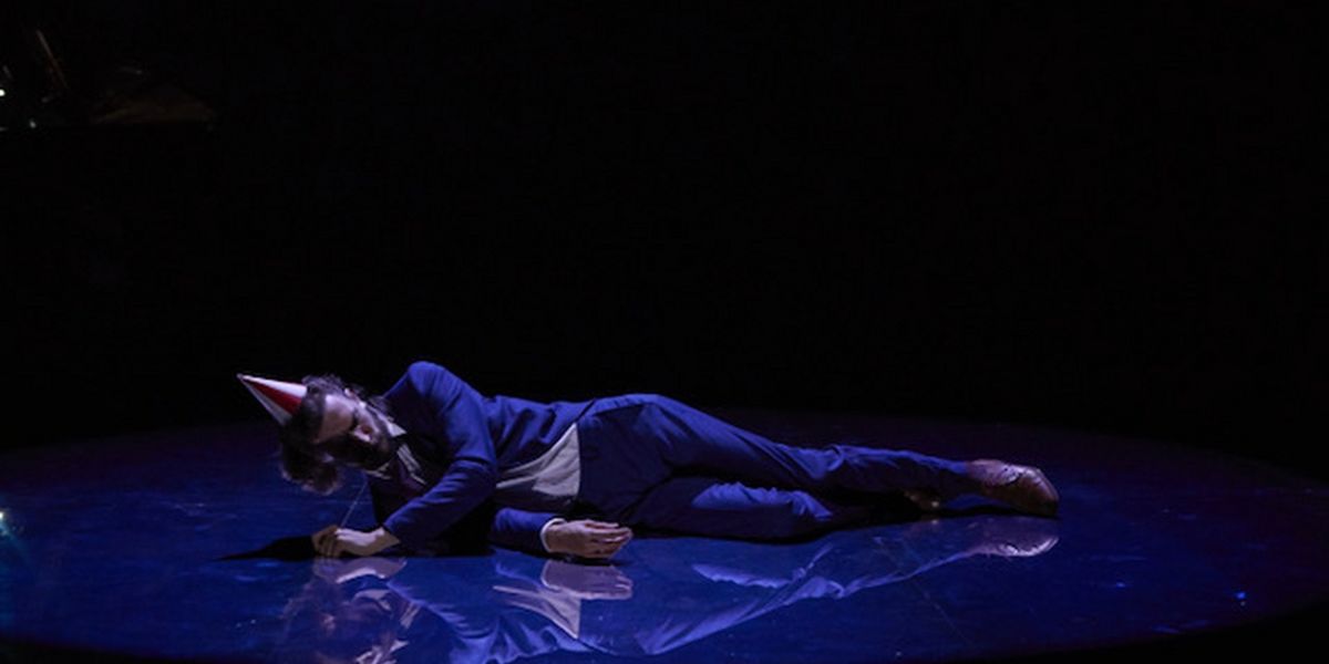 Carriageworks Performs 'earth.voice.body,' a New Triple Bill of Solo Works By Resident Company Sydney Chamber Opera
