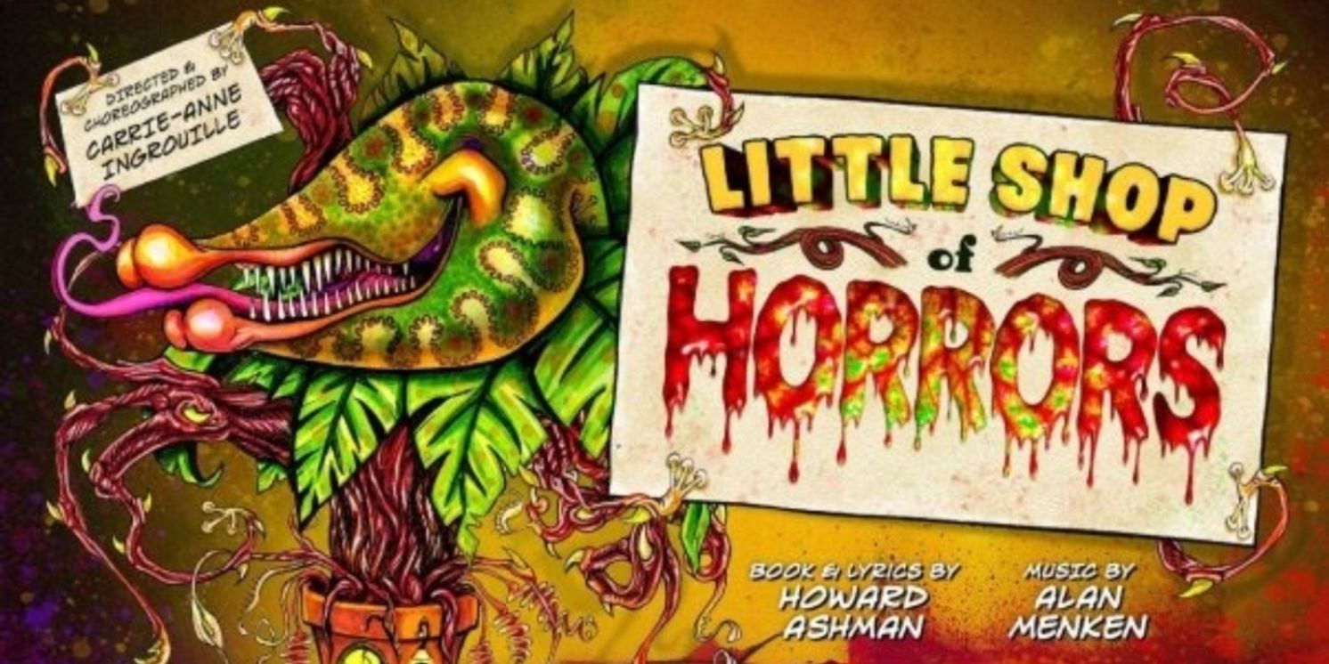 Carrie-Anne Ingrouille Will Direct and Choreograph LITTLE SHOP OF HORRORS at Manchester's Hope Mill Theatre  Image