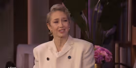 Carrie Coon Names the Hardest Part of Filming THE GILDED AGE Wardrobe