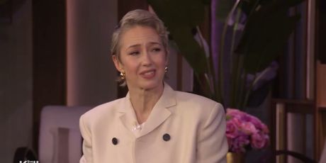 Carrie Coon Names the Hardest Part of Filming THE GILDED AGE Wardrobe Photo