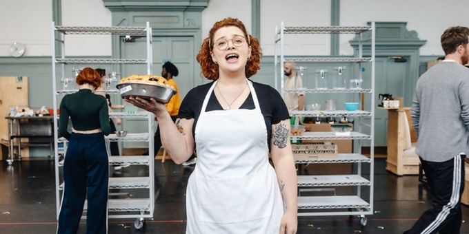 Carrie Hope Fletcher Extends Run in WAITRESS UK Tour Photos