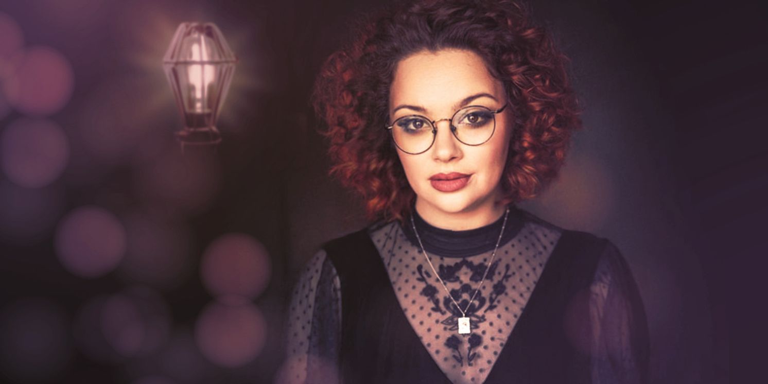 Carrie Hope Fletcher Will Embark on Ghost Light UK Tour  Image