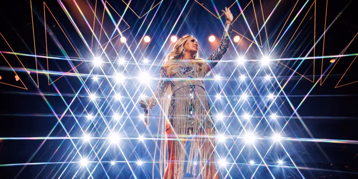 Carrie Underwood Continues with Another Sold-Out Run of REFLECTION: The Las Vegas Residency at Resorts World Theatre