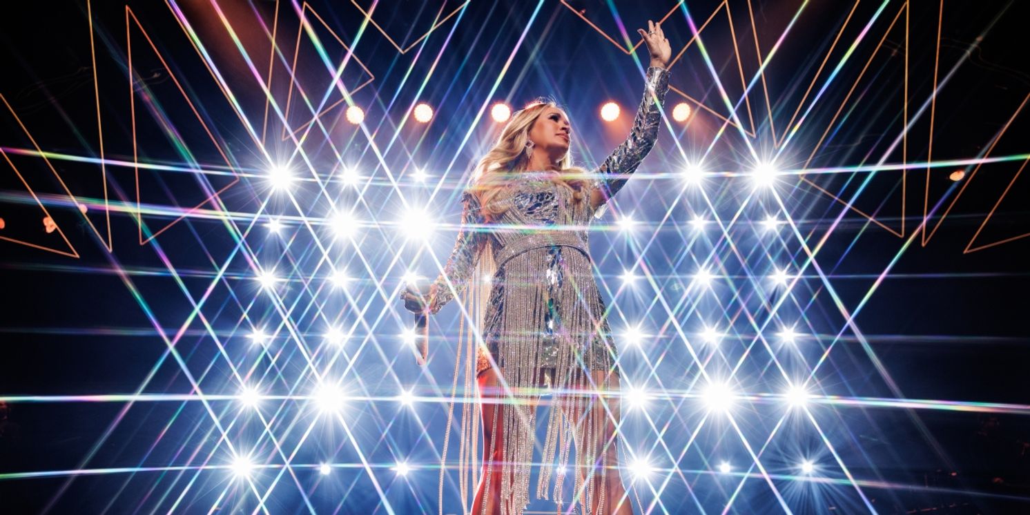 Carrie Underwood Continues with Another Sold-Out Run of REFLECTION: The Las Vegas Residency at Resorts World Theatre  Image