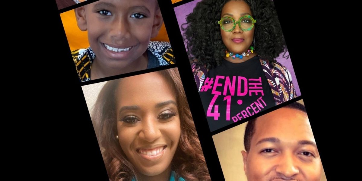 Cast Set for A RAISIN IN THE SUN Presented by Carrie's TOUCH